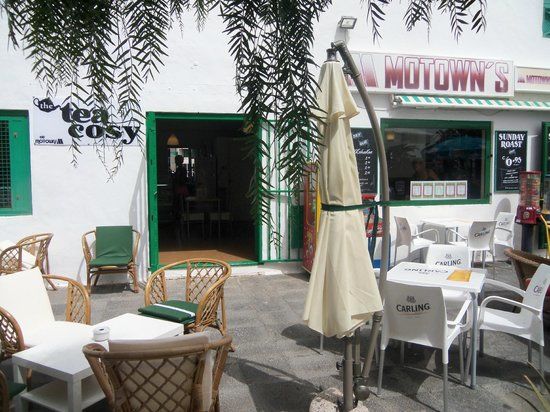 Motowns Bar