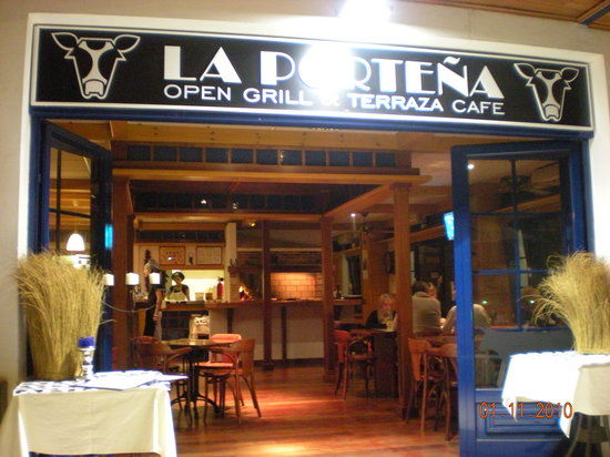 La Porteña