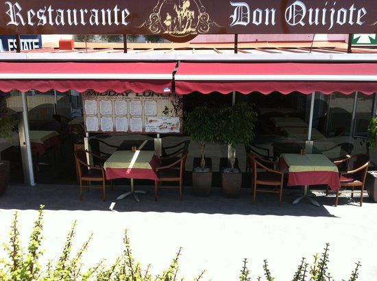 Restaurante Don Quijote