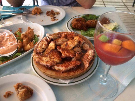 Restaurante Playa de Mogán