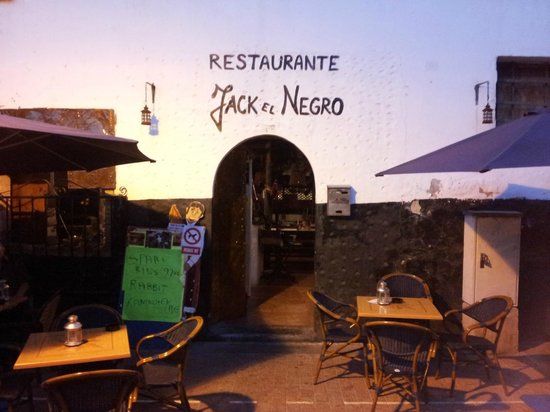 Restaurante Jack El Negro