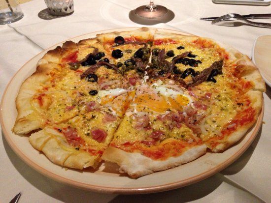 Pizzeria Mozzarella