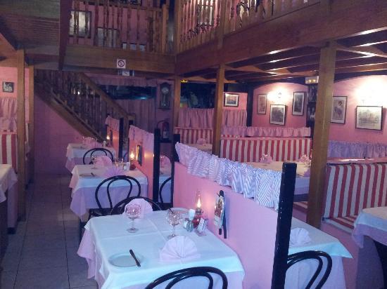 Restaurante Montmartre