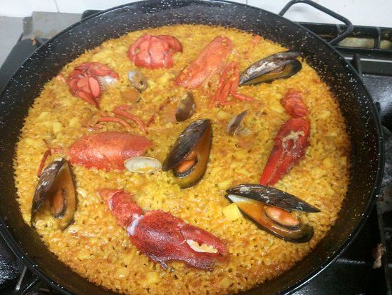 Restaurante Humus