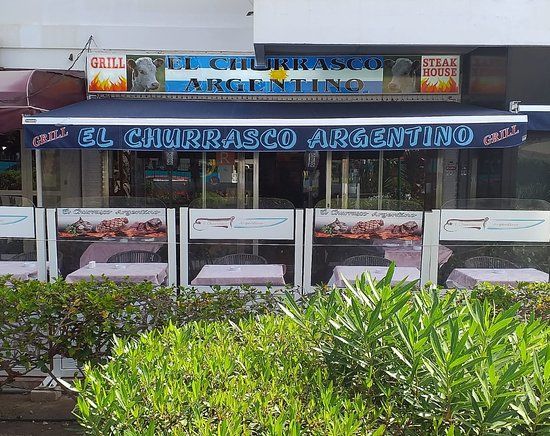 El Churrasco Argentino Steak House Grill