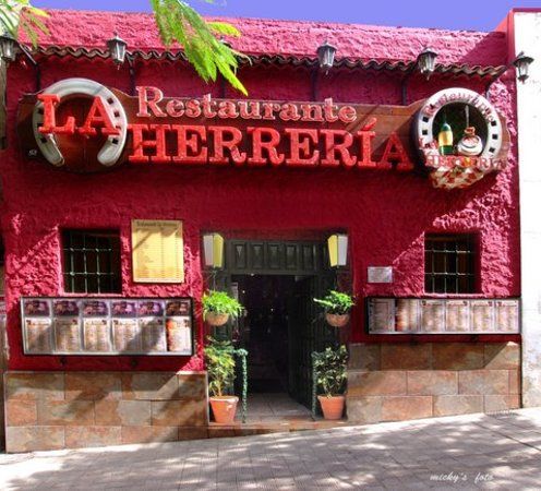 La Herrería