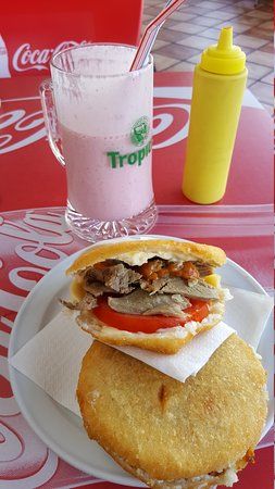 Arepera Jojoto y Millo
