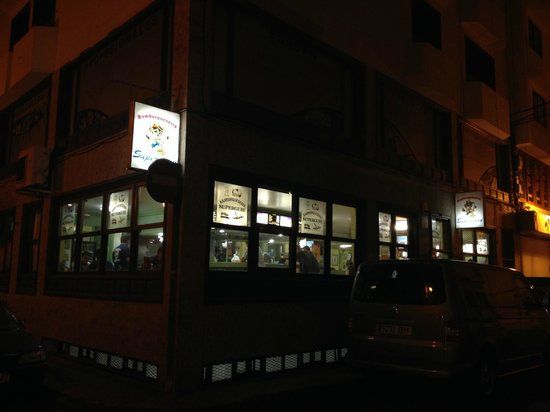 Hamburguesería Superguay
