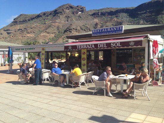 Terraza del Sol