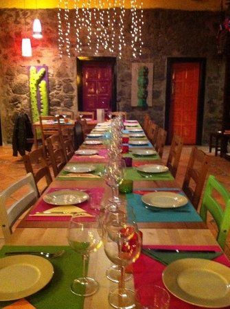 La Lupe cantina