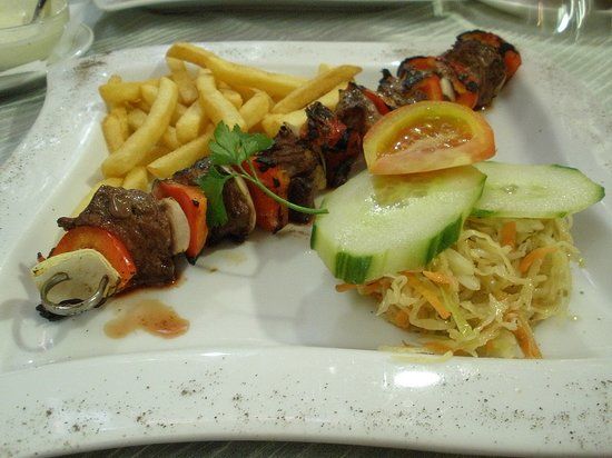 Bonanza Steak House