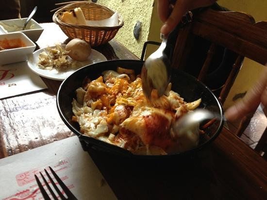 Tasca e Los Pinos
