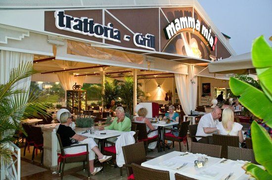 Restaurante Mamma Mia