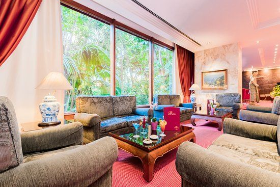 Cafe Hotel Botanico