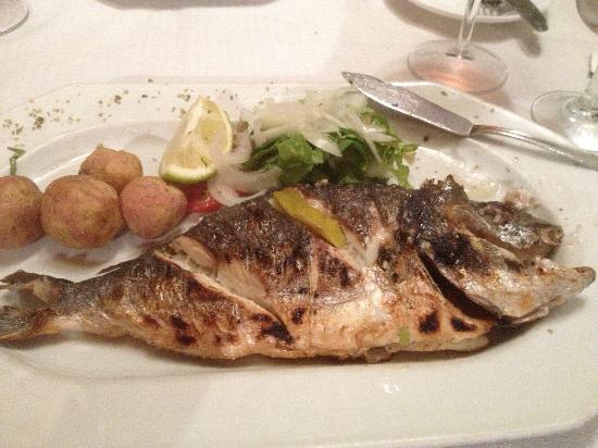 Restaurante Los Marineros
