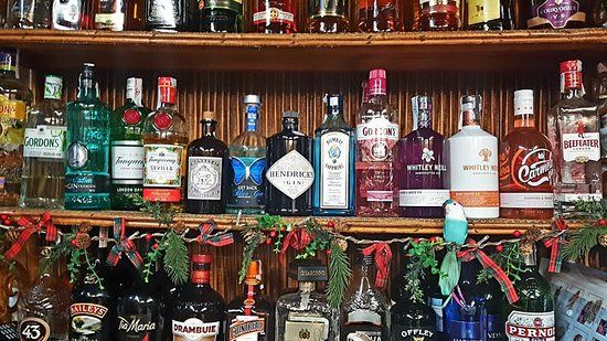 Bamboo Bar