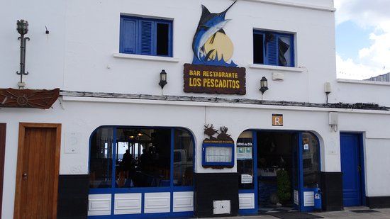 Los Pescaditos