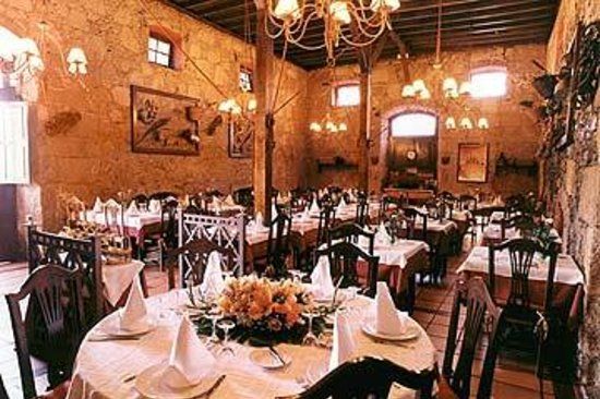 Restaurante Finca Salamanca
