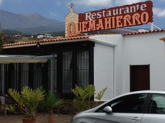 Restaurante Quemahierro