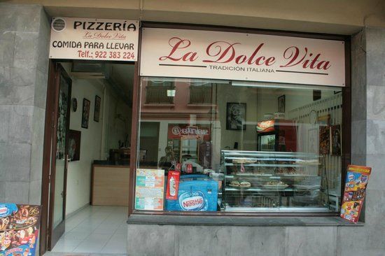 La Dolce Vita Pizzeria
