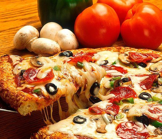 Pizza May