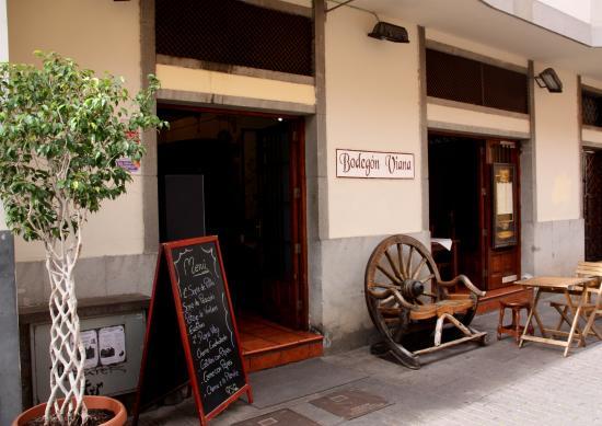 Bodegón Viana
