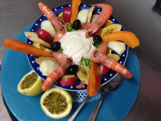 Restaurante Los Faroles
