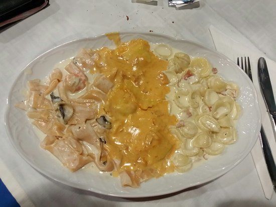 Restaurante Pizzeria Da Canio San Andres
