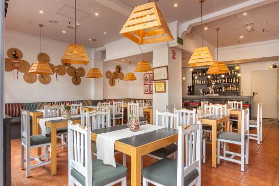 Restaurante Maga