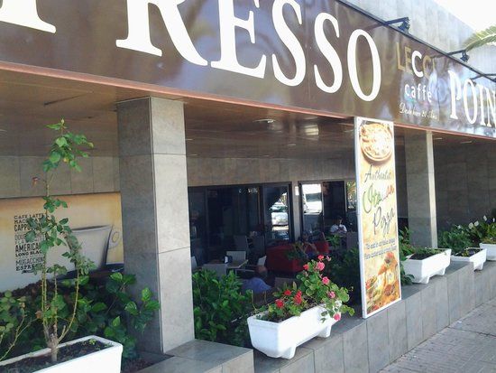 Espresso lecci
