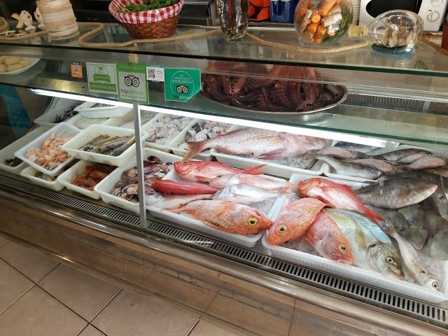 Restaurante Delicias del Mar
