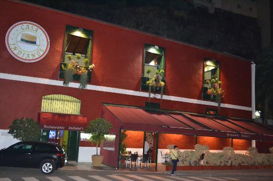 Restaurante Casa Indiano's