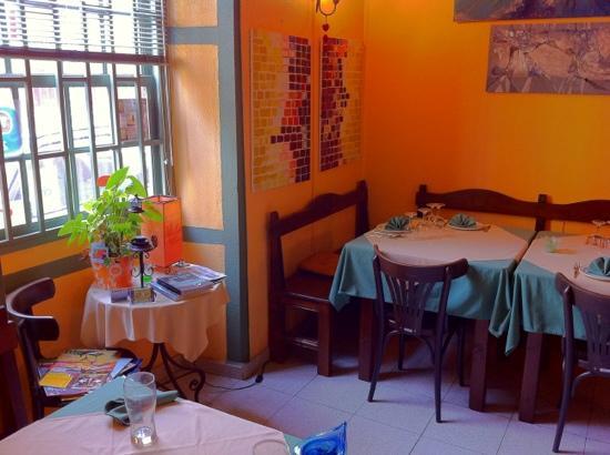 Restaurante Jardin de Los Naranjos