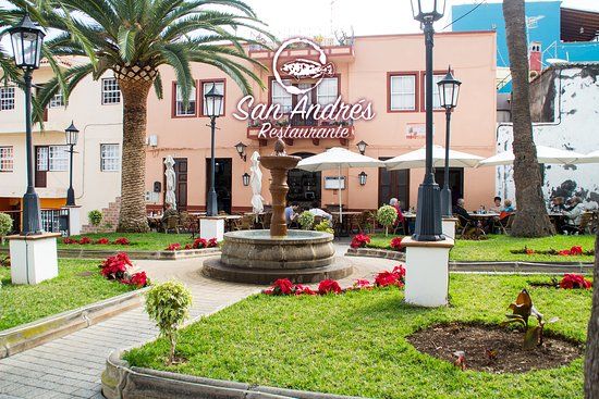 Restaurante San Andrés