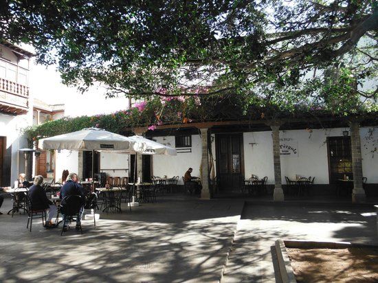 Pergola Casino Aridane