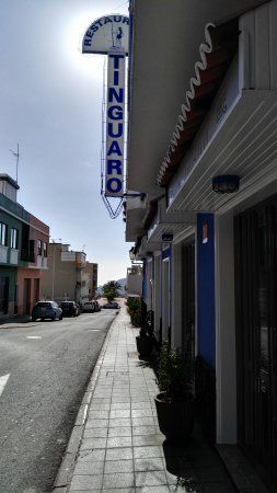Restaurante Tinguaro