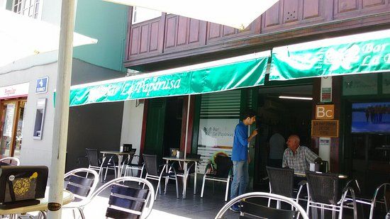 Bar La Papirusa