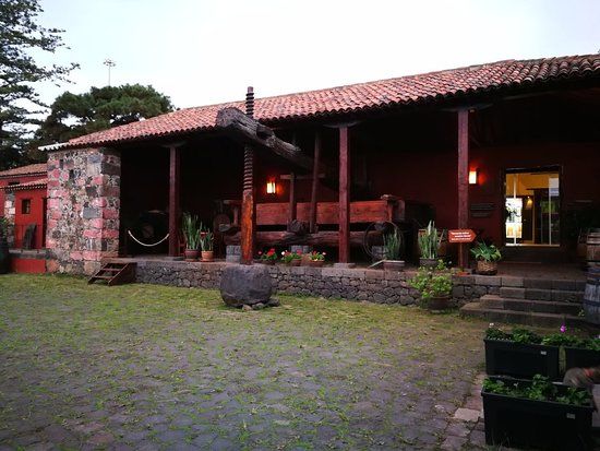 Casa del Vino