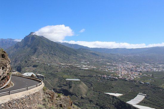 el Mirador El Time