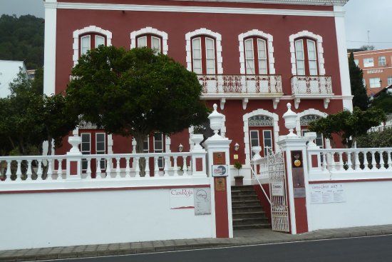 la Casa Roja