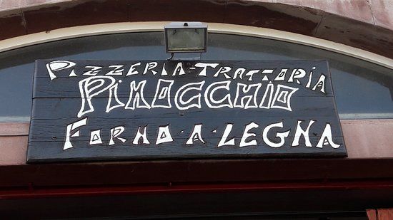 Pizzeria Pinocchio