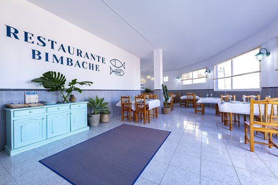 Restaurante Bimbache