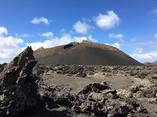 Volcán del Cuervo