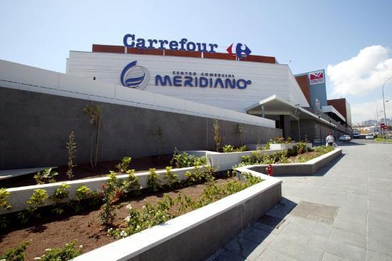 el Centro Comercial Meridiano