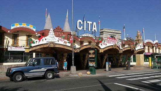 Centro comercial CITA