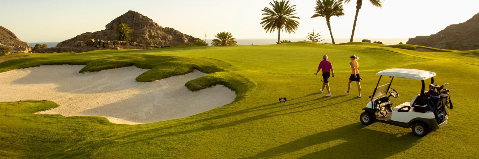 Anfi Tauro Golf