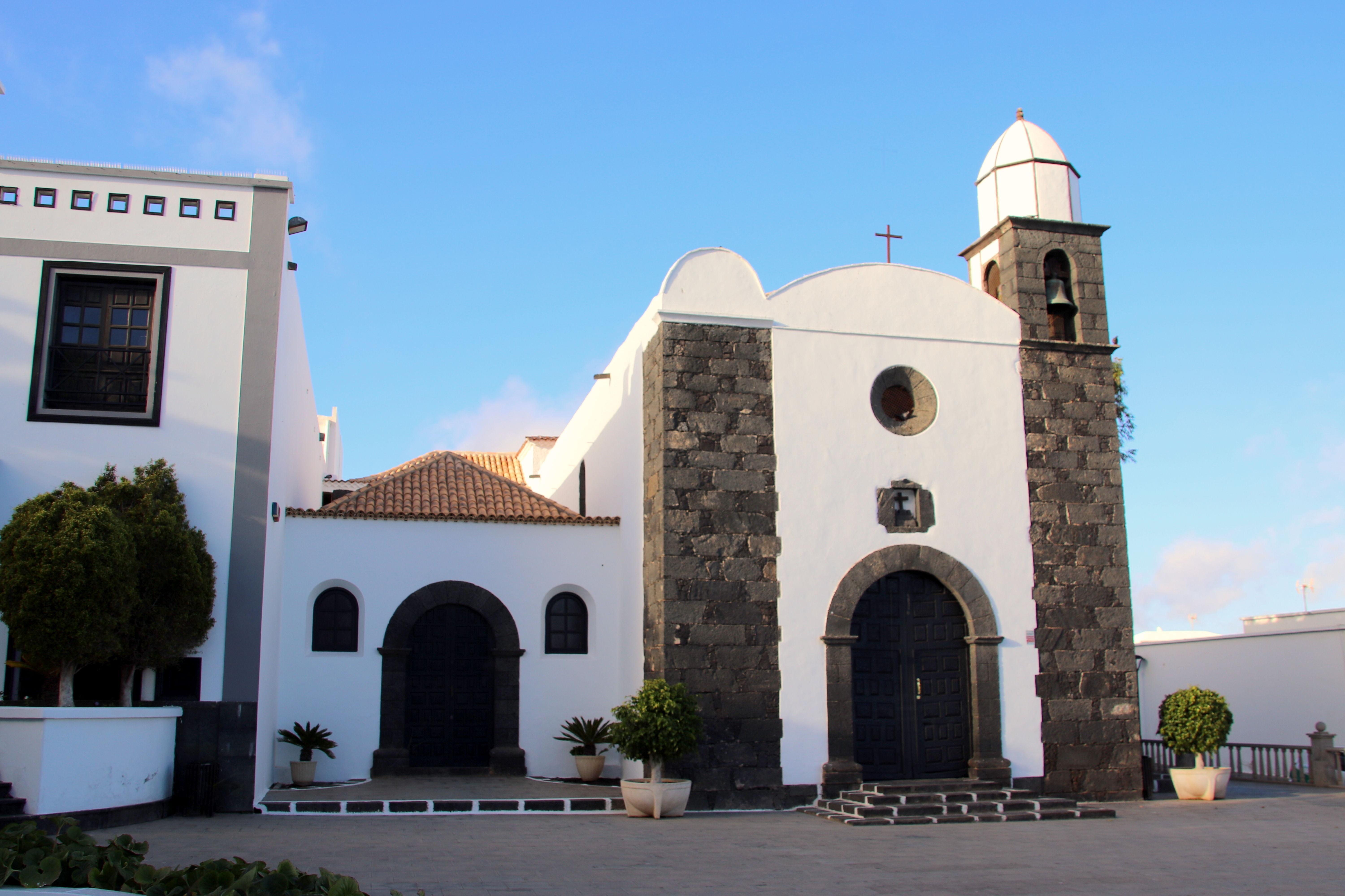 iglesia de San Bartolomé