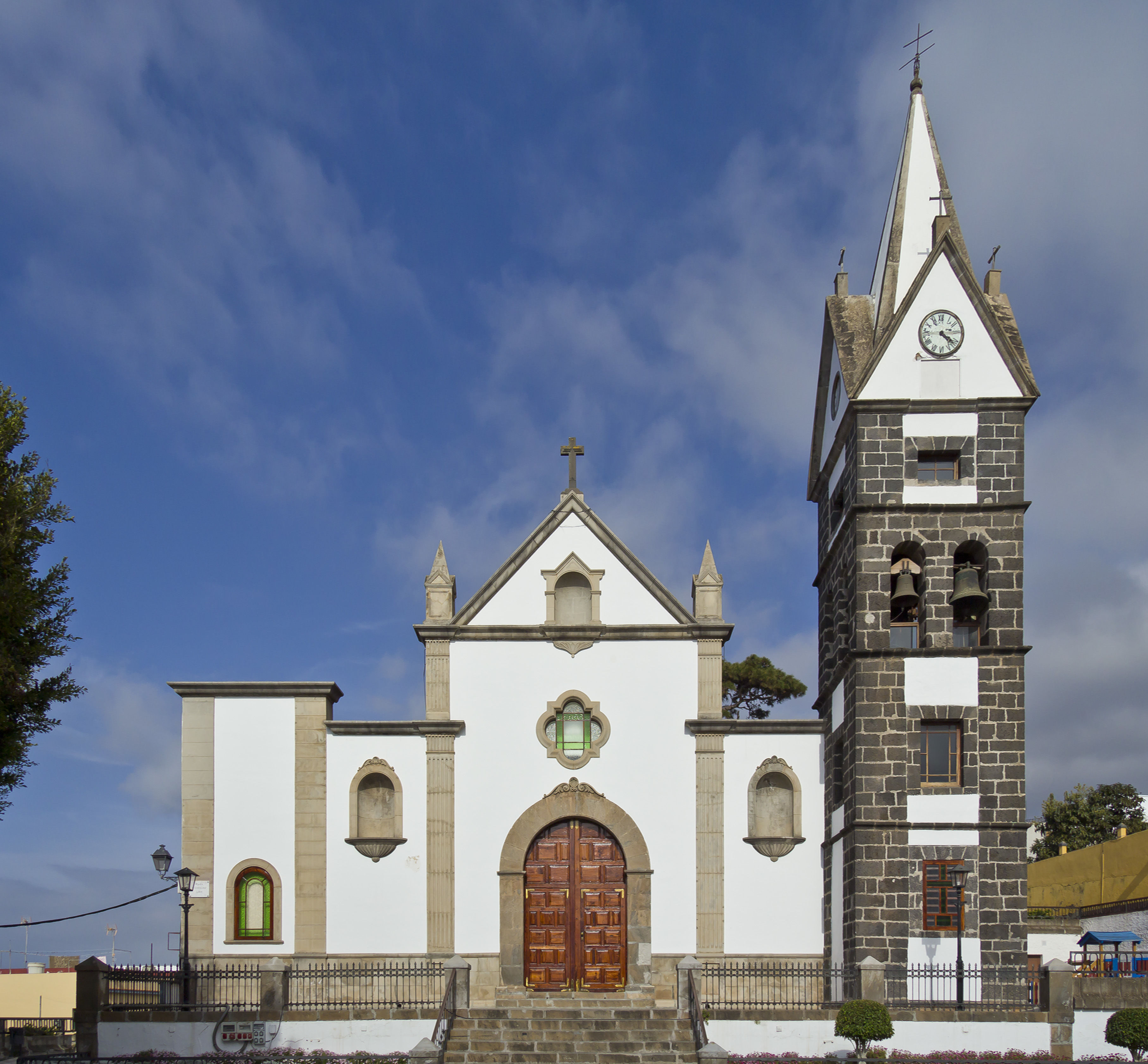 la Iglesia de Nuestra Señora de la Encarnación