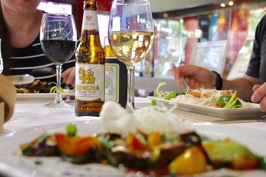 Fusion Restaurant & Loungebar