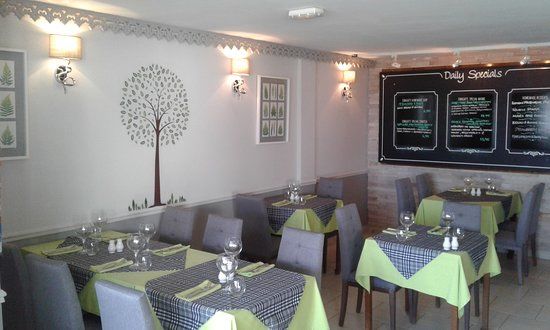 The Little Elm Restaurant